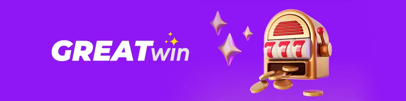 Greatwin Casino slot games